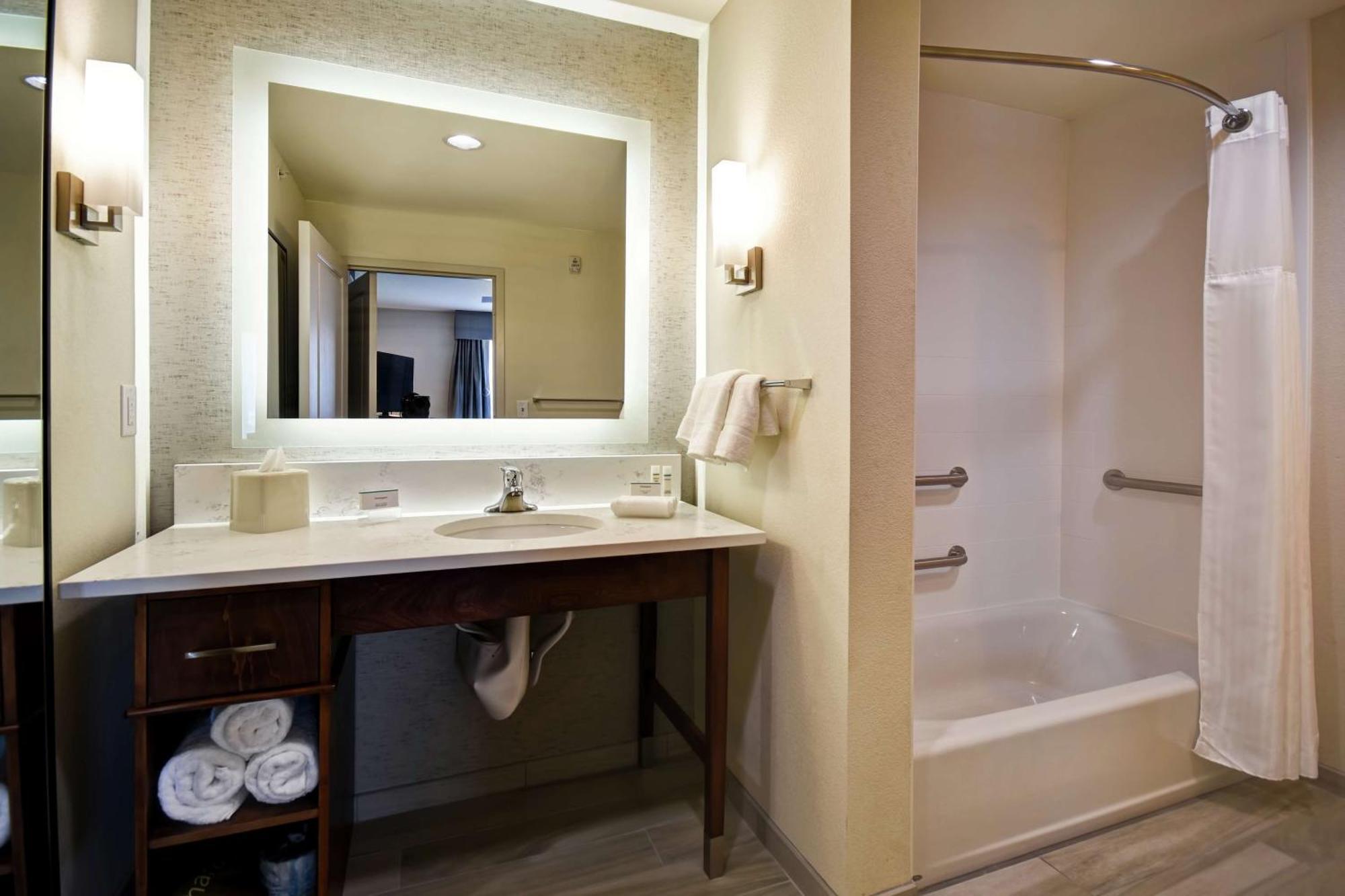 Homewood Suites By Hilton Salt Lake City Airport Екстериор снимка