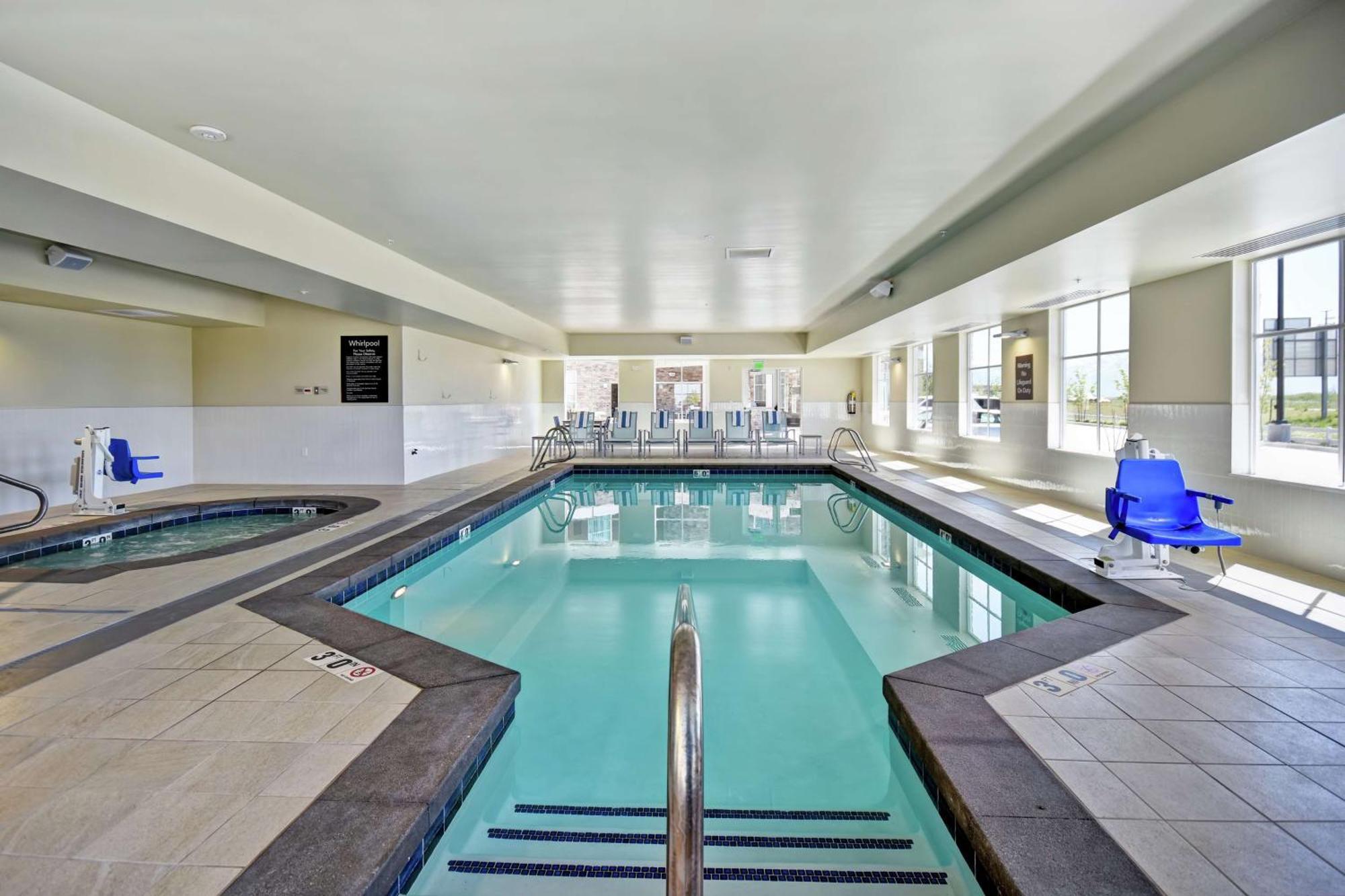 Homewood Suites By Hilton Salt Lake City Airport Екстериор снимка